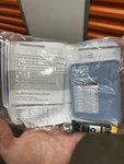 New Burkert 011171 DN20 Angle Seat Valve Swivel Plate Set Type 2000/2060. Fixed Price $75.00.