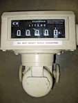 Brooks Instrument Emerson Oval Gear Meter 15-117 Lpm 285 Psi CF8M Ss Housing. Fixed Price $650.00.