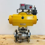 Avco 2 CL150 Ball Valve, Body And Trim 316SS, Redhat Ii & Regulator *new*. Fixed Price $605.00.
