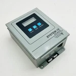 Onicon SYSTEM-10 Btu Meter Controller Board Bi-directional W/hoffman Enclosure. Fixed Price $119.99.
