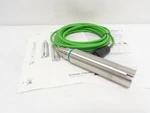 254130 New In Box; Endress+hauser CUS65-A1A1A Suspended Solid/turbidity Sensor. Fixed Price $451.12.