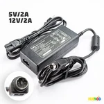 5-PIN Genuine Top One Power Adaptec ACS-100/200 Adapter Charger TAD0361205. Fixed Price $14.89.