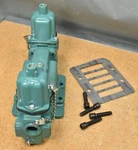 Numatics 6JDSPA4U, Heavy Duty Solenoid Pilot Actuated Valves With Gasket. Fixed Price $1499.99.