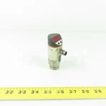 Ifm PN3224 Pressure Sensor Digital Display 20-30VDC 1/4" Npt 700PSI Max. Fixed Price $68.24.