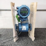 Rosemount 8705 Magnetic Flowmeter, .5 (1/2IN) 150LB, With 8732 Transmitter. Fixed Price $1725.00.