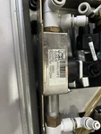 Kobold Y-DFT45001/10FT Flow Meter. Fixed Price $225.00.