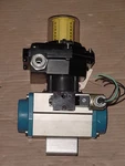Abz Valve SR-155 Da Pneumatic Actuator. Fixed Price $80.00.