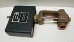 Fischer & Porter 10A2235A-55AR Flow Meter. Fixed Price $238.53.