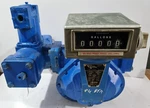 Total Control Systems 700-40SP4AG Flow Meter Refined Fuels Veeder-root 0788700-0. Fixed Price $11970.00.