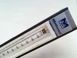 Matheson Gas Flow Meter 7630-604 #604 250PSIG 17BAR Used Glass Housing. Fixed Price $49.95.