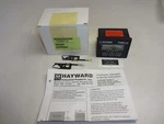 Hayward FS2350DMT110 Flosite Digital Flow Indicator W/ High Alarms 110VAC. Fixed Price $18.38.