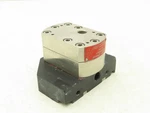 Aw Company HPM-20-SLGA Positive Displacement Gear Flow Meter Hall Effect Sensor. Fixed Price $299.00.