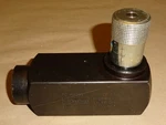 Parker Flow Control Valve M800S-20 Et 1/2" Npt New. Fixed Price $479.99.