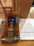 Foxboro 84F-L02RVSRTJG-Y05 Vortex Flowmeter. Fixed Price $399.00.