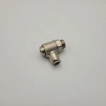 Numatics NWB1391C-008-022 Flow Control Fitting, 3/8" Npt, 8MM Tube Diameter. Fixed Price $19.99.