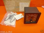 New Signet Scientific MK585 Flometer Flow 0-30 Gpm Alarm Set Point 1". Fixed Price $250.00.