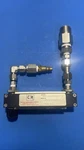 Brooks Sho-rate 1350EPC4ADD1A Flow Meter Emerson Electric Used. Fixed Price $40.00.