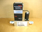 Brooks Instrument 5851E Mass Flow Controller 100 Slpm. Fixed Price $225.00.