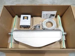 2" Endress Hauser Promass 83P50 Tc Flow Sensor W/ Transmitter New In Box 2016. Fixed Price $8400.00.