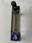Aalborg P/n: PMR1-011870 Flow Meter Scaled 40-500 Scfh Max 200 Psig. Fixed Price $50.00.