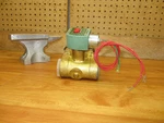 Asco 8210G8 *new Old Stk* Solenoid Valve 120VAC. Fixed Price $49.75.