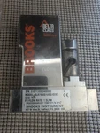 Brooks Delta Class Smart Mass Flow ALA9750S1GG1D2E1 Gas NO2 Controller Gcms. Fixed Price $100.00.
