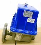 Nibco Electric Actuator, Series 800, 820-30-C4-02-001-N, T111386, 110/120 Vac. Fixed Price $3500.00.