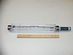 King Instrument Rotameter Series 7510317A07 (ZZ2). Fixed Price $79.99.