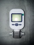 Gas Flow Meter Digital Mass Air Nitrogen Oxygen Rate 0-20L/MIN. Fixed Price $220.00.
