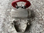 New Gemini 3/4 86-6-RT-6 Ball Valves 720CWP 76. Fixed Price $33.00.