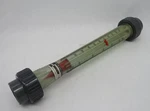 Chemline 46280 FSA02500 Flow Meter Pvc 250-2500L/H 10-100% 1-1/4"CONNECTION Used. Fixed Price $94.61.