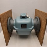Foxboro Series 8308-SABA-TSJ-GF8300 8" Magnetic Flowtube. Fixed Price $1200.00.