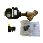 Burkert Type 2000 Pneumatic Angle Seat Valve Kit G1 Ptfe W/ 6012 Solenoid. Fixed Price $399.99.