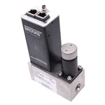 Brooks SLA585171BAB1A2A1 Mass Flow Meter For Air, 75PSI In, 27PSI Out, 24VDC. Fixed Price $790.00.