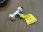 Wallace & Tierman Angle Valve U-1243 For Chlorine Gas *no Box* New Surplus. Fixed Price $50.00.