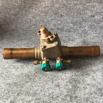 Sherwood/superior 2" Bronze Refrigeration Globe Valve New. Fixed Price $349.99.