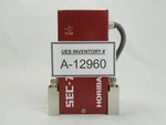 Horiba Stec SEC-7350BM Mass Flow Controller Mfc 20 Lm N2O Used Working. Fixed Price $200.18.