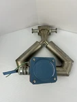 Micro Motion CMF025M321NRAUEZZZ Mass Flow Sensor 850PSIG 500MA 15V. Fixed Price $800.00.
