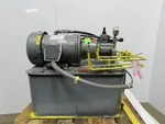 Continental PVR6-6B15-RF-0-1-H Hydraulic Power Unit 30GAL 5HP 460V 6GPM 1500PSI. Fixed Price $479.99.