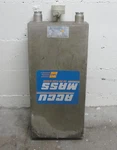 Accumass AM-200 Stainless Flow Sensor 2" Tri-clamp-used. Fixed Price $499.00.