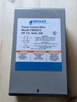Goulds CB05412 1/2HP Pump Control Box 230V. Fixed Price $67.99.