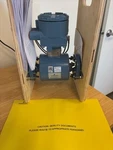 Emerson Rosemount 8705 1" Flanged Magnetic Flow Meter Sensor + 8712E Transmitter. Fixed Price $6990.00.