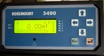 Rosemount 3491L1P7I1 3490 Series Control Unit 115/230 Vac. Fixed Price $499.00.