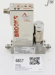 6857 Brooks Mfc, Delta Class Smart Mass Flow SLA7820D1EGG1A2A1. Fixed Price $180.00.
