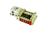 Smc EX250-SDN1 Si Unit Devicenet Manifold, 24V Dc. Fixed Price $65.00.