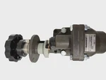 Aventics H-4 Controlair Valve R431002820 Knob Operated Rexroth Emerson Bosch. Fixed Price $1095.00.