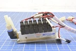 040M7A A040-4E2-34W VT307-5HS-01 /manifold With Solenoid Koganei. Fixed Price $527.58.