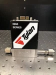 Tylan FC-2960MEP5-261R Series Mass Flow Controller GAS:O2 RANGE:15SLPM. Fixed Price $150.00.