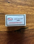 Dwyer Mini-master Flowmeter MMF-2 / MMF2 (new Box). Fixed Price $53.45.