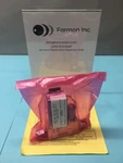 Brooks 5964CZ11 Series Mfc Mass Flow Controller, ASH3, 5SCCM, 120334. Fixed Price $1100.00.